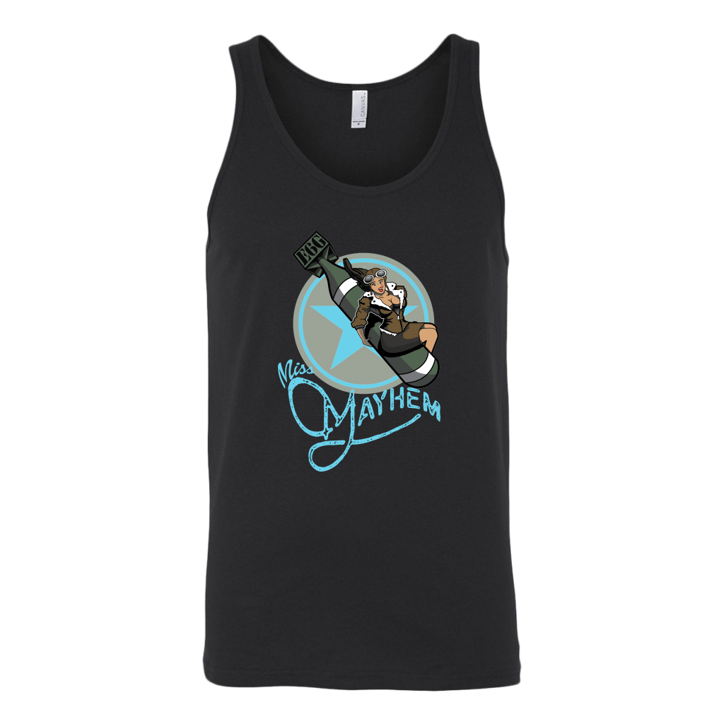 Miss Mayhem Tank Top