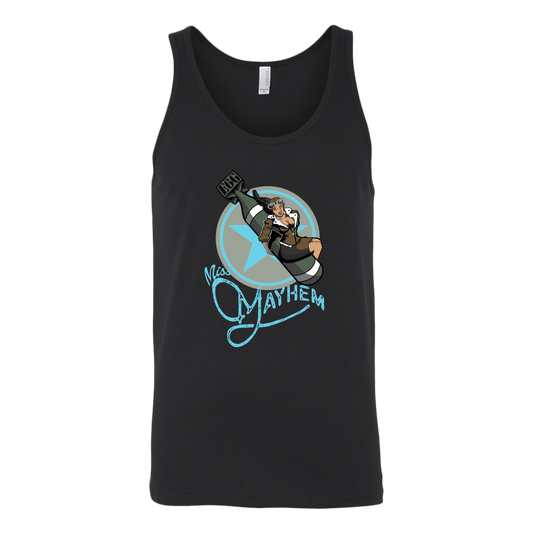 Miss Mayhem Tank Top