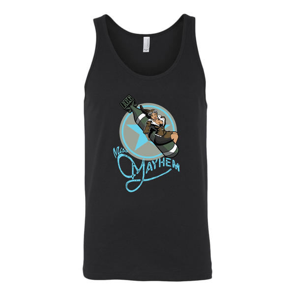 Miss Mayhem Tank Top