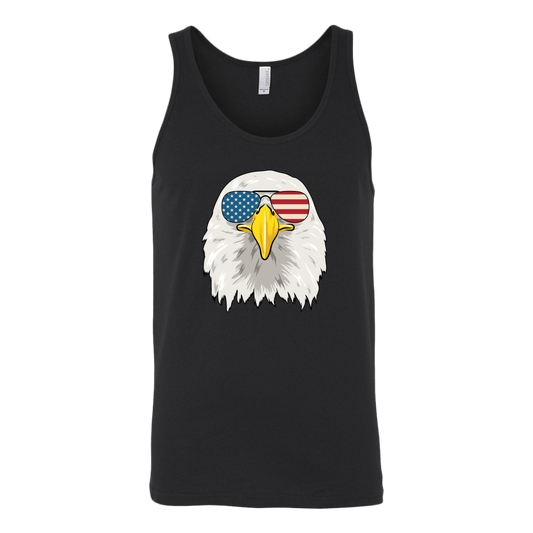 Patriot Eagle Tank Top