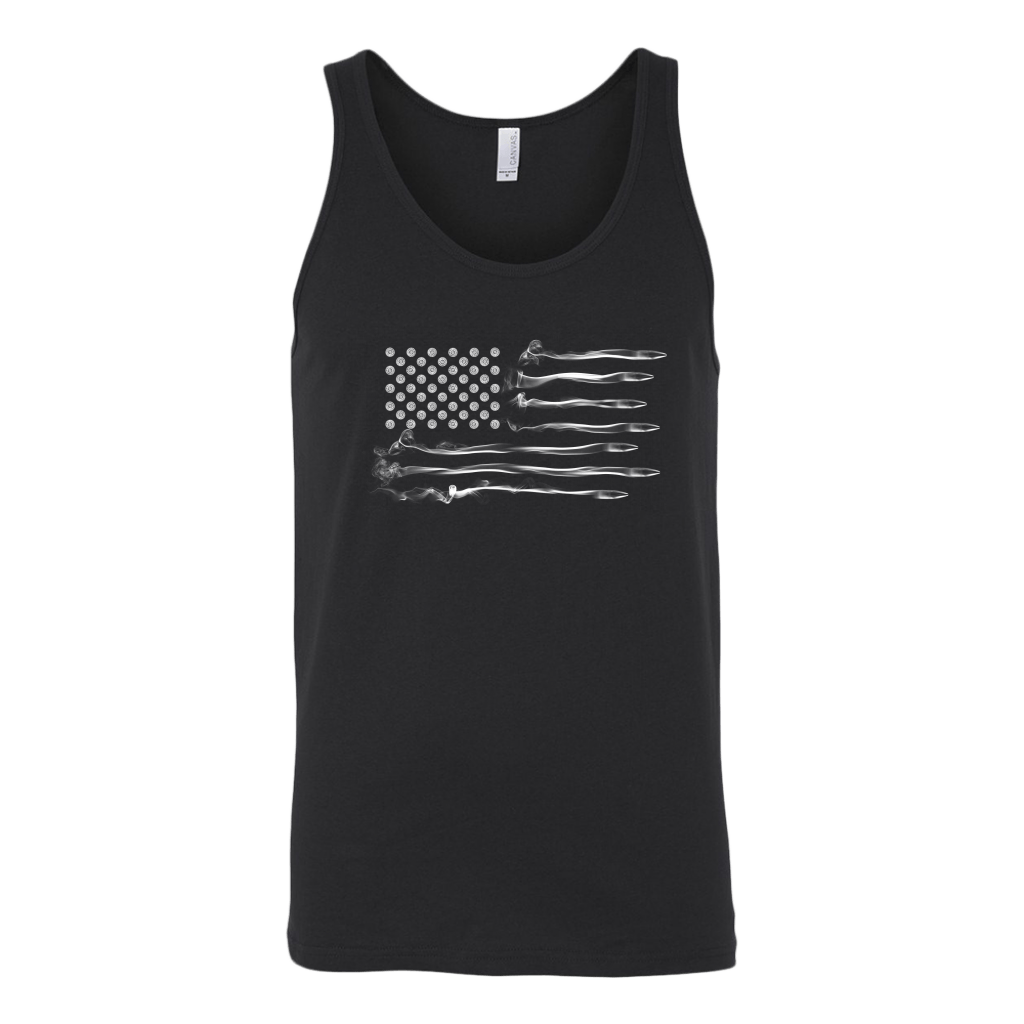 Bullet Flag Tank Top