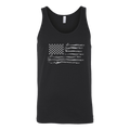 Bullet Flag Tank Top