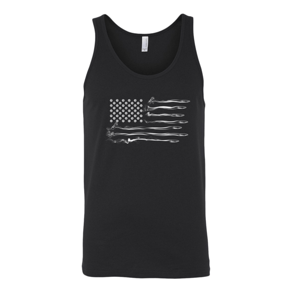 Bullet Flag Tank Top