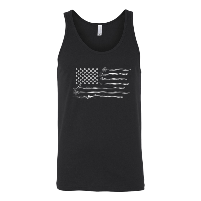 Bullet Flag Tank Top