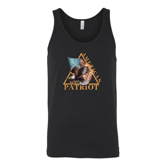 American Patriot Tank Top