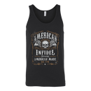 Genuine American Infidel Tank Top