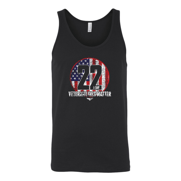 22 Awareness Tank Top