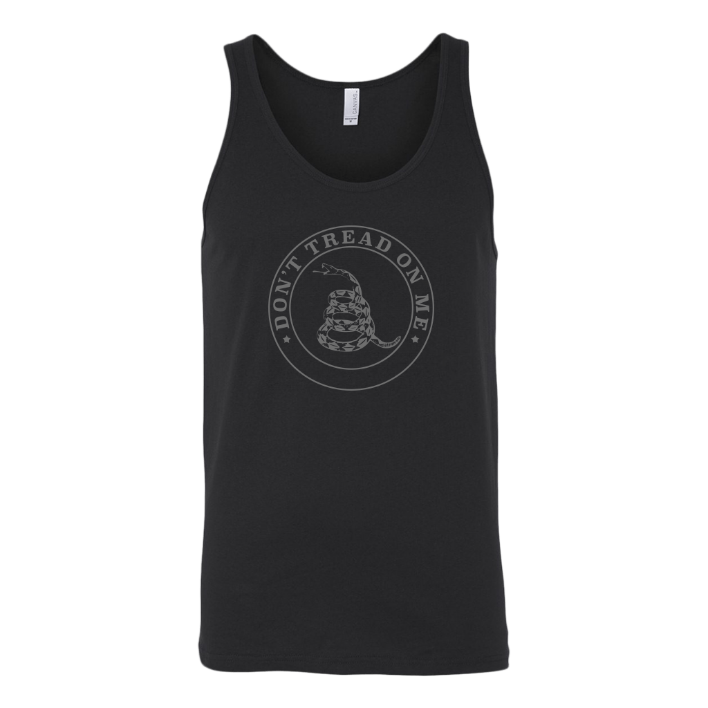 Don't Tread On Me Tank Top