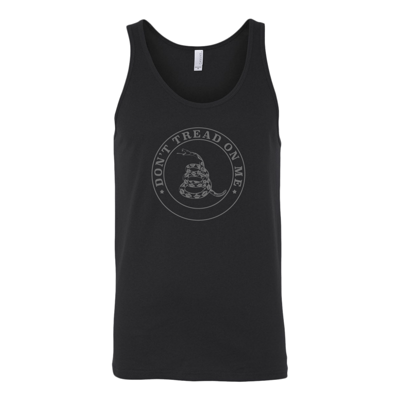 Don't Tread On Me Tank Top