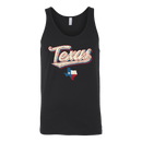 Texas Pride Tank Top