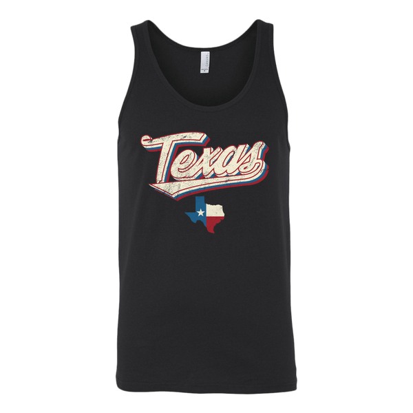 Texas Pride Tank Top