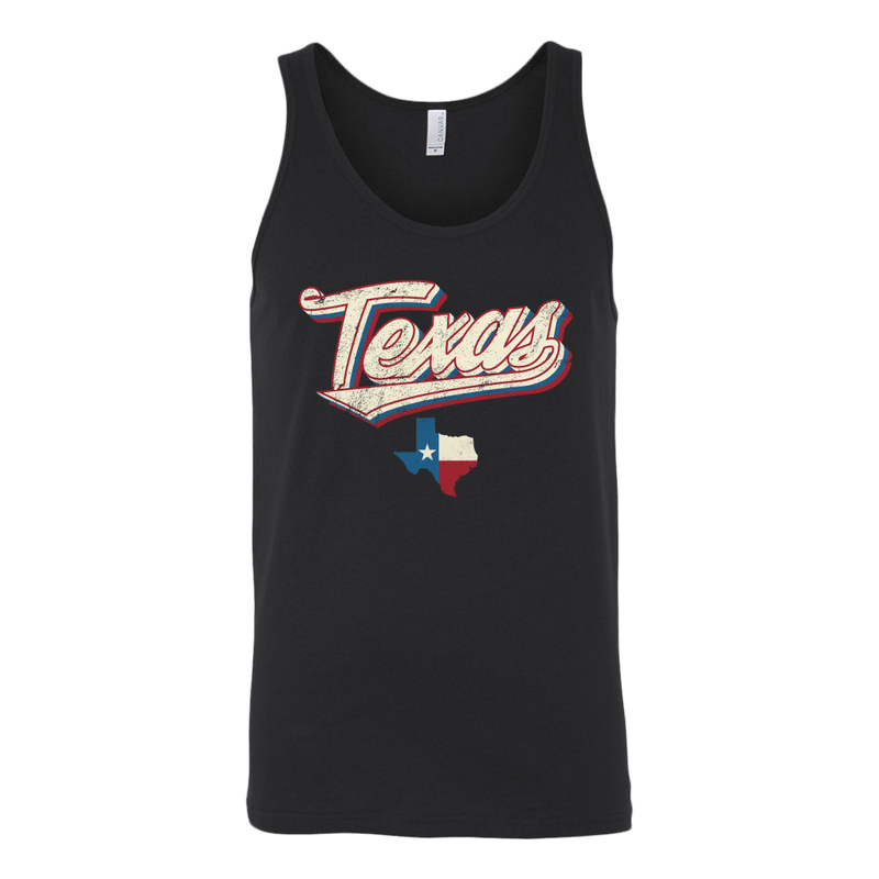 Texas Pride Tank Top