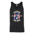 Freedom And Beer Tank Top
