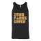 Zero F&#$ Given Tank Top
