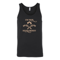I'm Your Huckleberry Tank Top