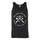 Texas Lone Star State Tank Top