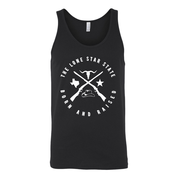 Texas Lone Star State Tank Top