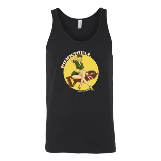 Bombshell Tank Top