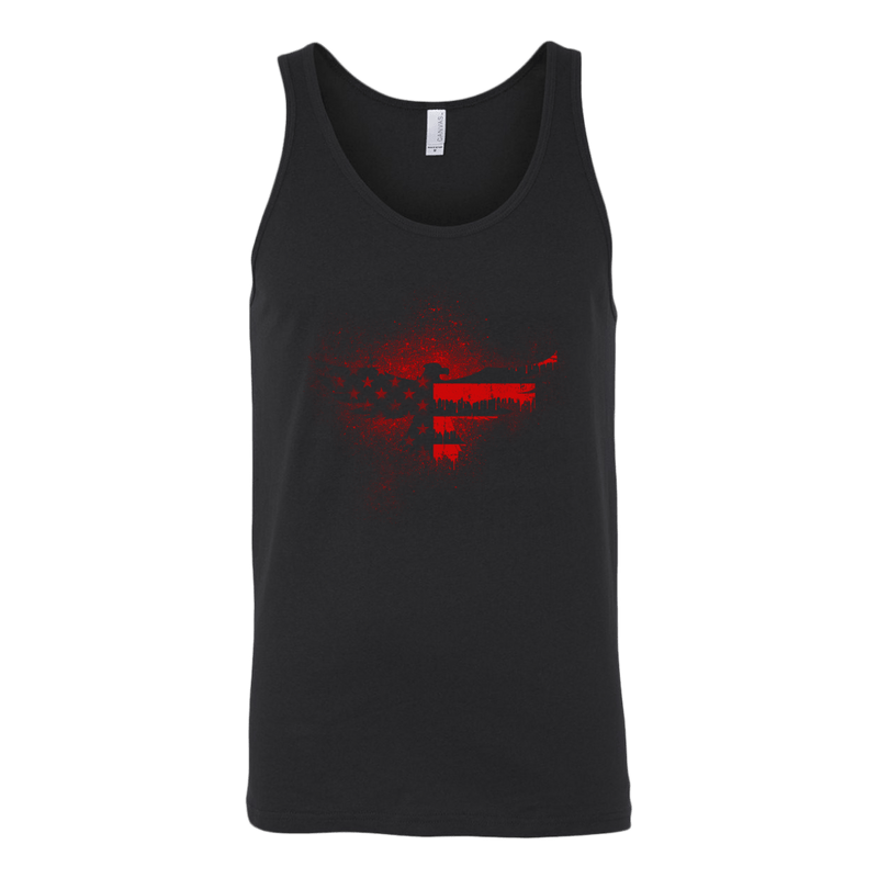 Blood Eagle Tank Top