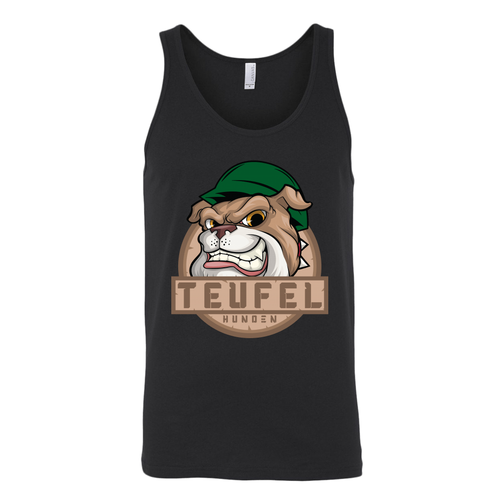 Teufel Hunden Devil Dogs Tank Top