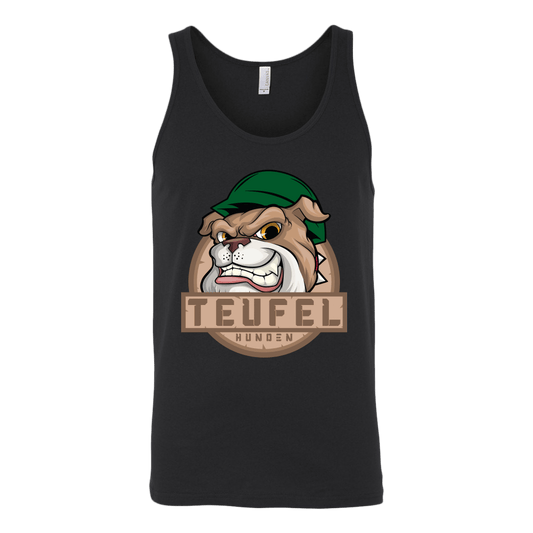 Teufel Hunden Devil Dogs Tank Top