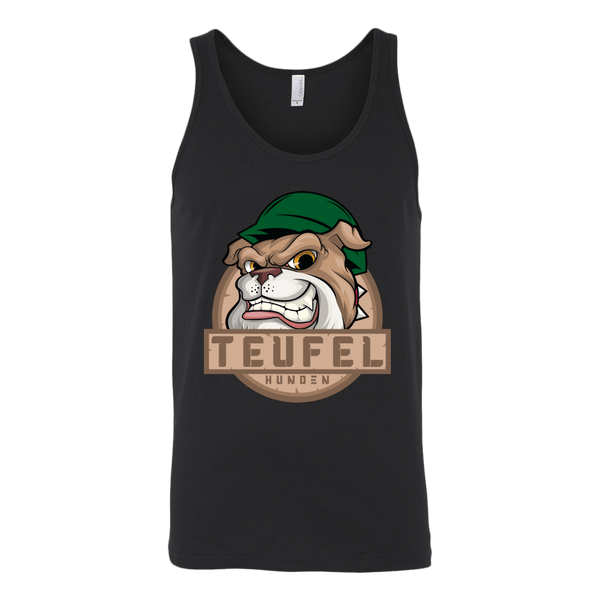 Teufel Hunden Devil Dogs Tank Top