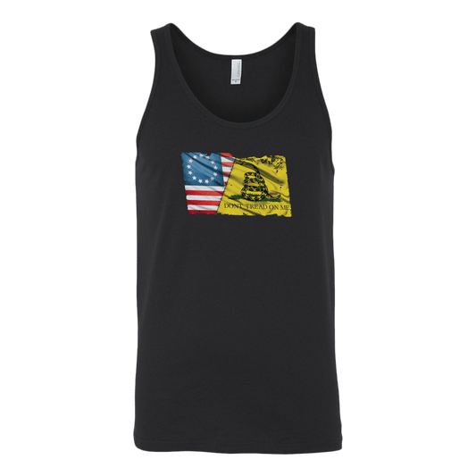Gadsden Flag Tank Top