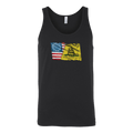 Gadsden Flag Tank Top