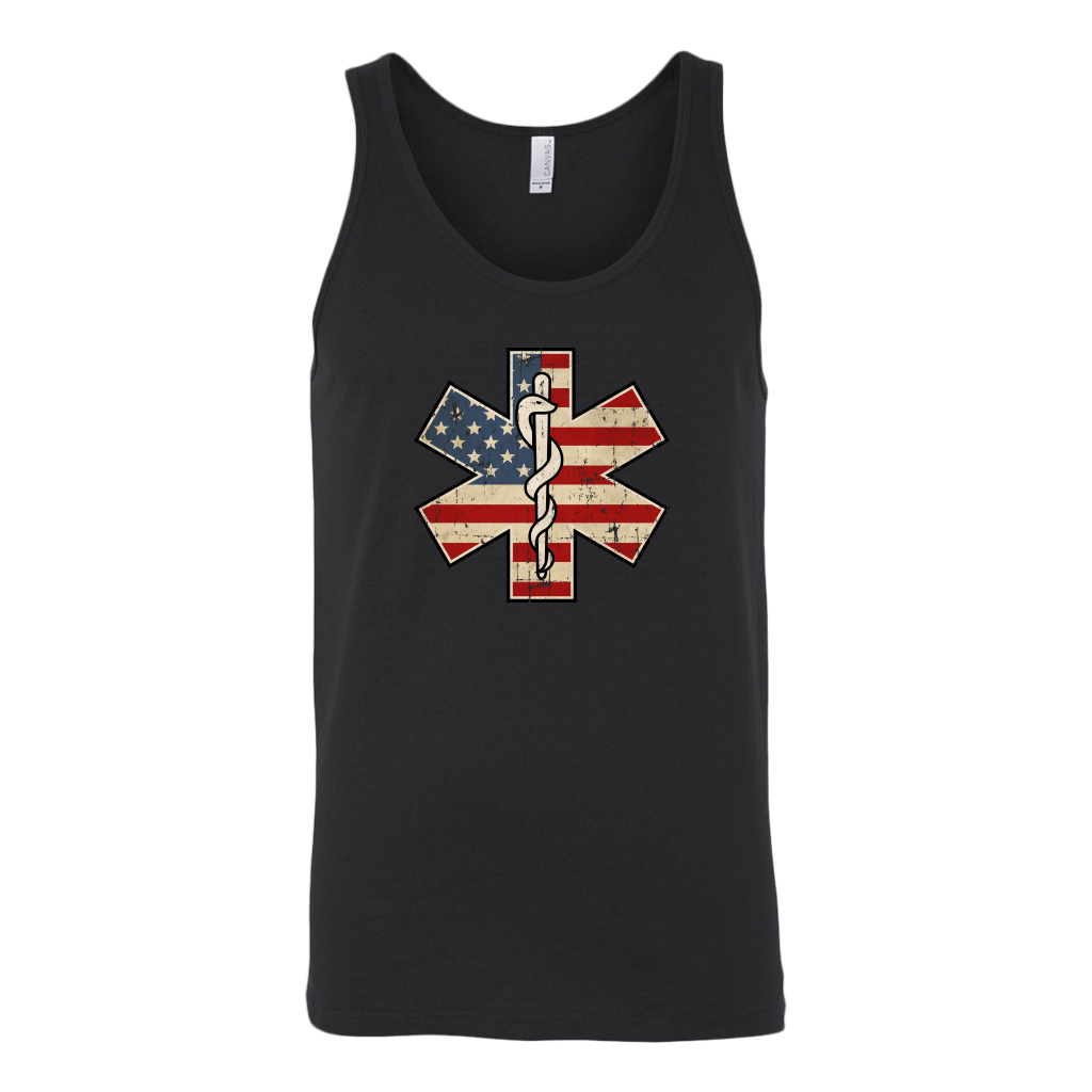 American EMS 2.0 Tank Top