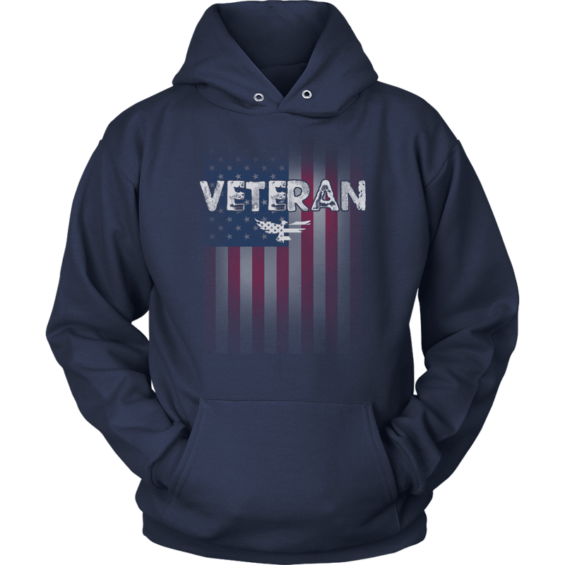 Veteran Unisex Hoodie