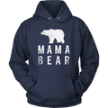 Mama Bear Unisex Hoodie