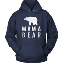 Mama Bear Unisex Hoodie