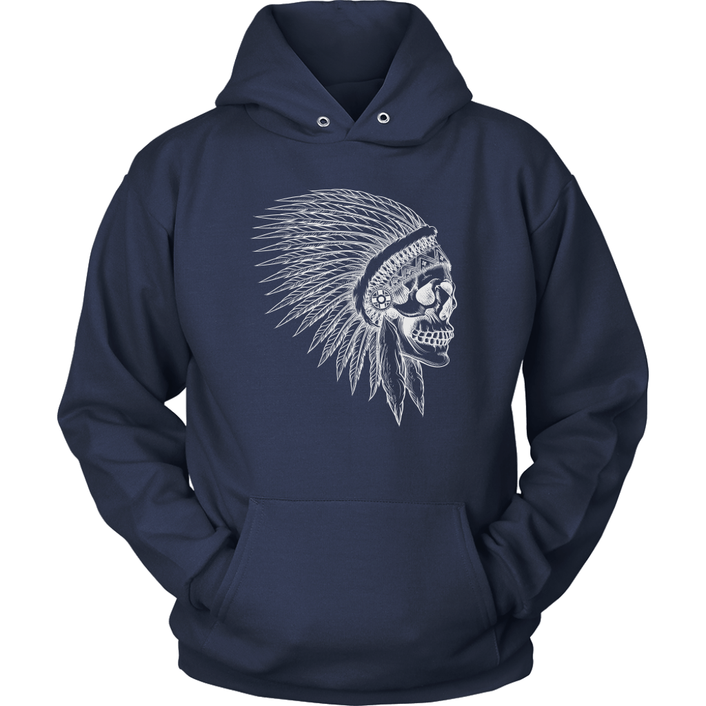 Apache Unisex Hoodie