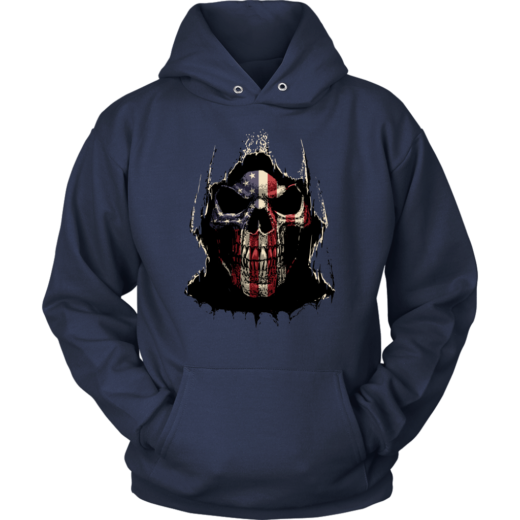 American Reaper Unisex Hoodie