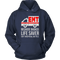 Badass Life Saver EMT Unisex Hoodie