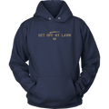 Legally Armed - Get Off My Lawn Unisex Hoodie