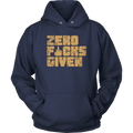 "Zero F&#$ Given" Unisex Hoodie