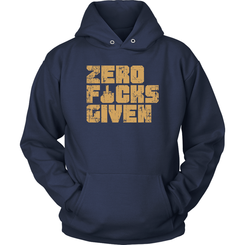 "Zero F&