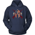 Armed American Warrior 2.0 Unisex Hoodie