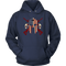Armed American Warrior 2.0 Unisex Hoodie