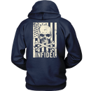 Armed American Infidel Unisex Hoodie