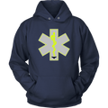 Silver EMS 2.0 Unisex Hoodie