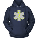 Silver EMS 2.0 Unisex Hoodie