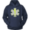 Silver EMS 2.0 Unisex Hoodie