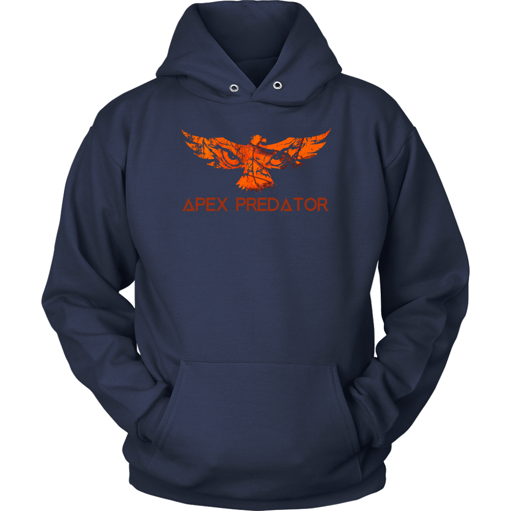 Apex Predator - Eagle Eyes Unisex Hoodie