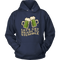 Let's Get Ready to Stumble St. Patrick's Day Funny Unisex Hoodie