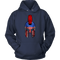 American Spartan Unisex Hoodie