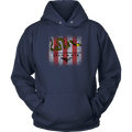 Join or Die Unisex Hoodie