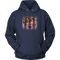 Join or Die Unisex Hoodie