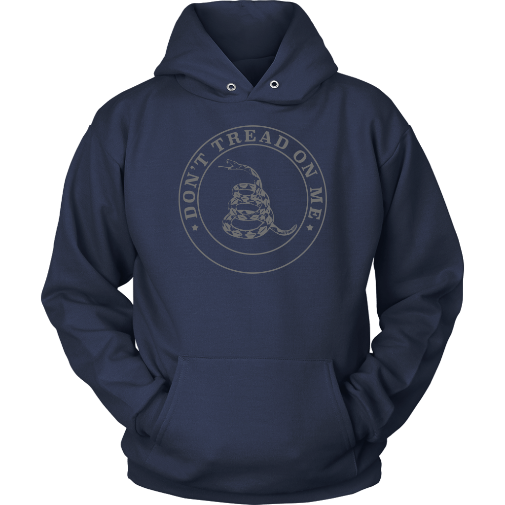 Don't Tread On Me Unisex Hoodie